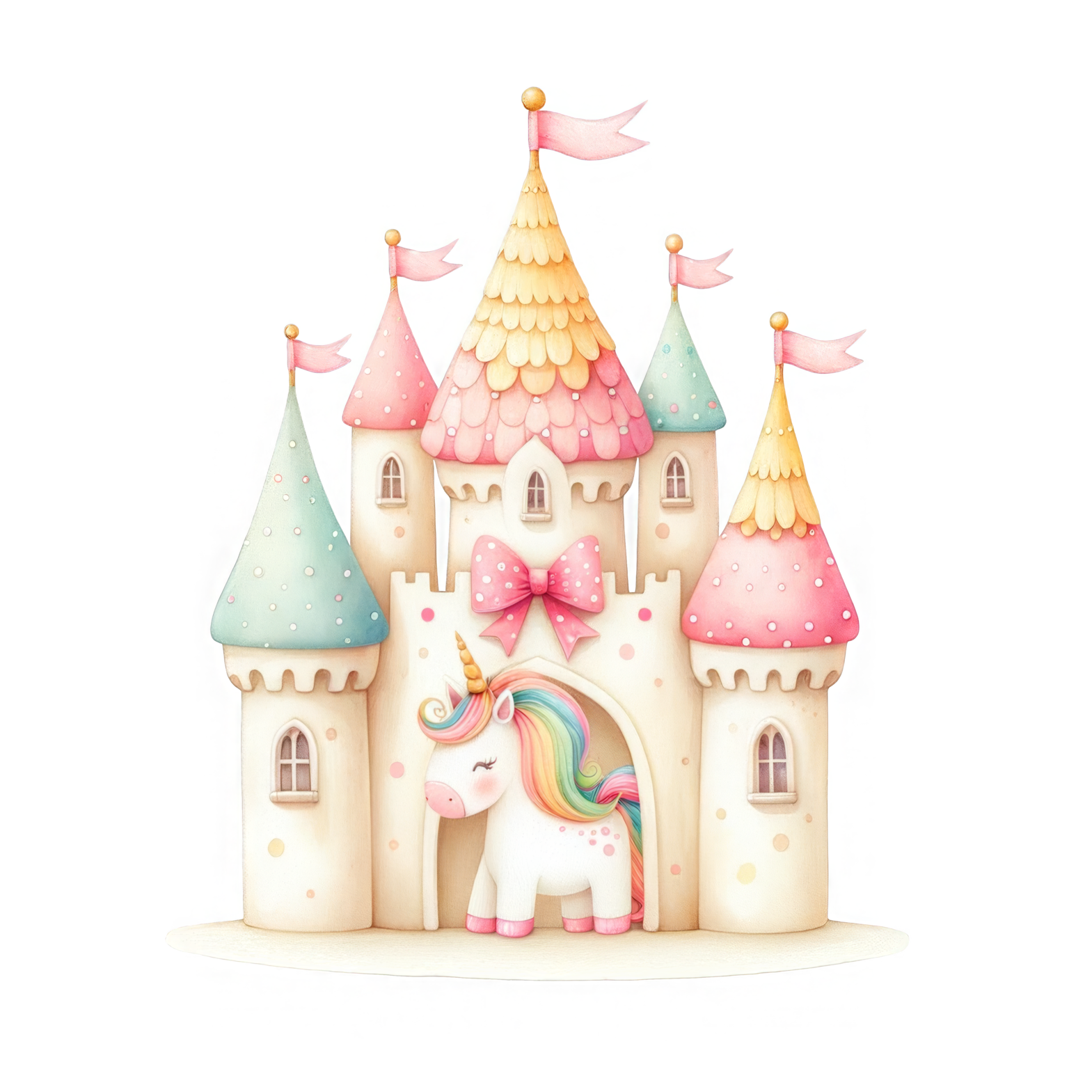 KIDS & BABIES EINHORN 12
