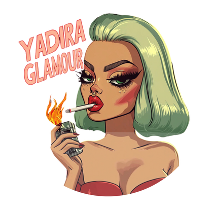 YADIRA GLAMOUR 25