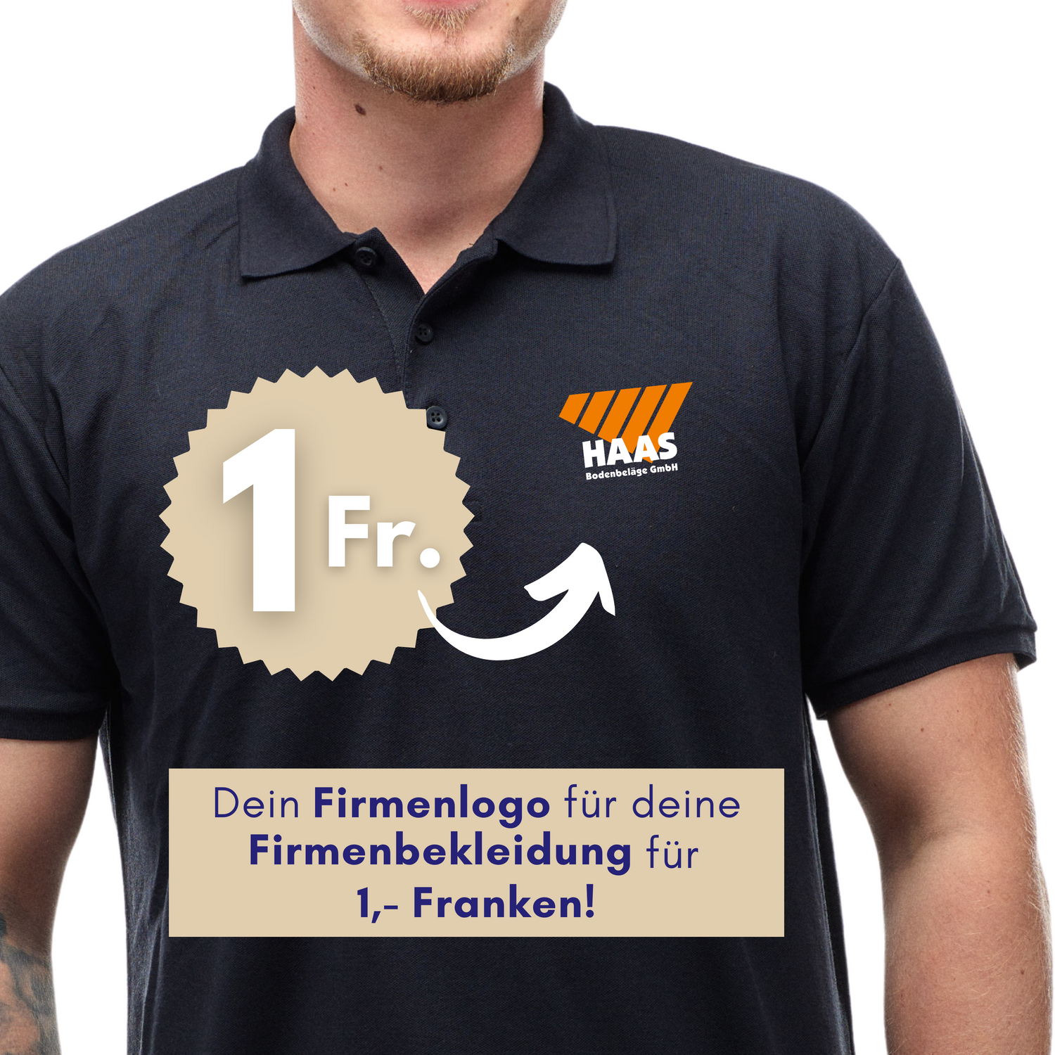 FIRMENBEKLEIDUNG