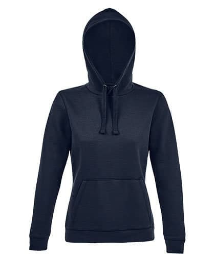 8 Women´s Hooded Sweatshirt Spencer